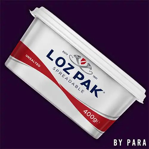 Lozpak Spreadable