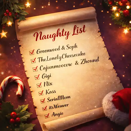 Naughty List